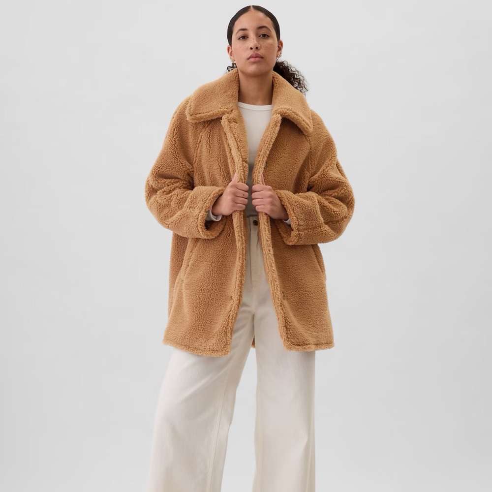 Gap Sherpa jacket
